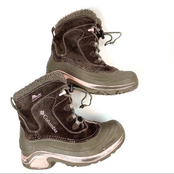 columbia winter shoes